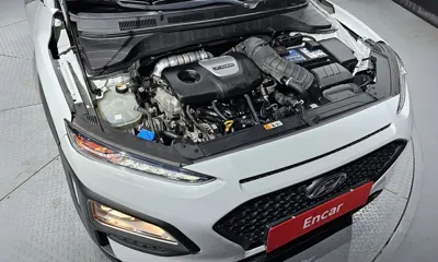 Hyundai Kona 2019, 112951 км, за 12500000 KRW - фото 6