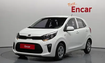 Kia Morning · 2017 год