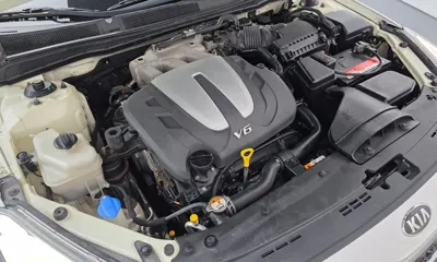 Kia K7 2013, 244501 км, за 5500000 KRW - фото 6