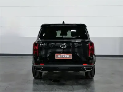 GAC Motor Trumpchi GS8 2023, 39100 км, за 93800 CNY - фото 4