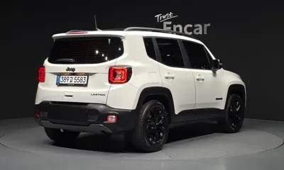 Jeep Renegade 2023, 23542 км, за 24000000 KRW