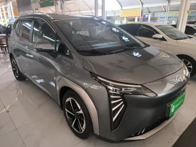 AION Y 2023, 110300 км, за 89311.72 CNY