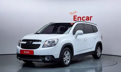 ChevroletGMDaewoo Orlando 2016, 124657 км, за 4200000 KRW - фото 1
