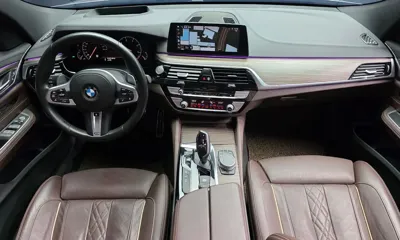 BMW Gran Turismo 2019, 82062 км, за 31300000 KRW - фото 7