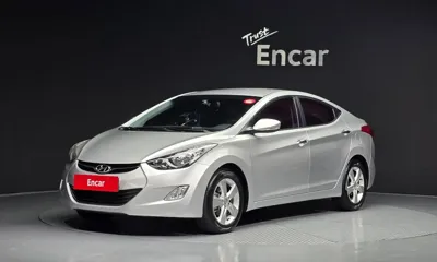 Hyundai Avante · 2013 год