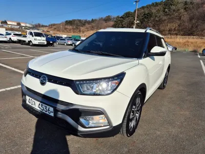 KG_Mobility_Ssangyong TIBOLI 2019, 70172 км, за 8990000 KRW - фото 1