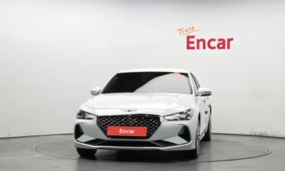 Genesis G70 2020, 37560 км, за 27300000 KRW