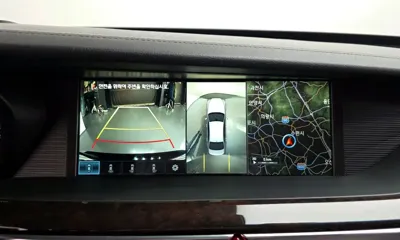 Genesis EQ900 2017, 203390 км, за 12200000 KRW - фото 16