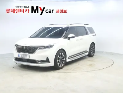 Kia Canival · 2023 год
