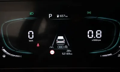 Kia Sportage 2022, 52156 км, за 24900000 KRW - фото 8