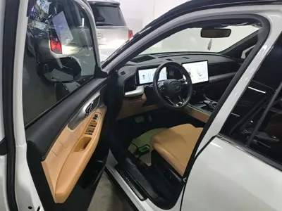 GAC Motor Trumpchi ES9 2024, 20299 км, за 141400 CNY - фото 16
