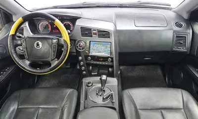 KG_Mobility_Ssangyong KORANDO 2015, 223751 км, за 4990000 KRW - фото 7