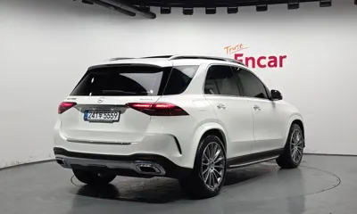 Mercedes-Benz GLE-Class 2025, 6446 км, за 105500000 KRW