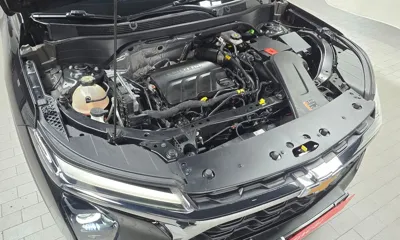 ChevroletGMDaewoo Trax 2024, 20329 км, за 20500000 KRW - фото 6