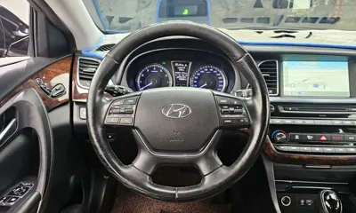 Hyundai Aslan 2015, 140546 км, за 7300000 KRW - фото 13