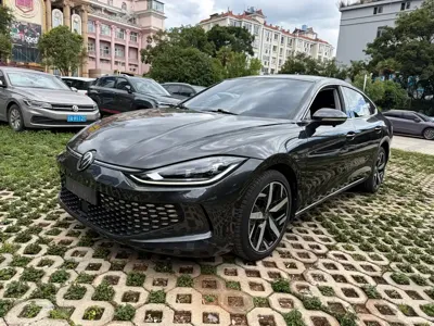 Volkswagen Lamando · 2023 год