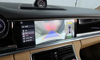 Porsche Panamera 2018, 125543 км, за 53000000 KRW - фото 15