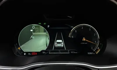 Genesis GV80 2021, 92861 км, за 38900000 KRW - фото 8