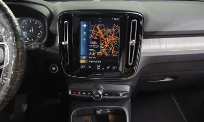 Volvo XC40 2020, 130264 км, за 17990000 KRW - фото 14