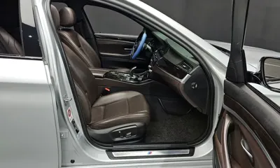 BMW 5-Series 2016, 190505 км, за 10390000 KRW - фото 11