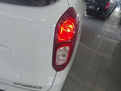 Wuling Hongguang EV 2025, 6100 км, за 57800 CNY - фото 8