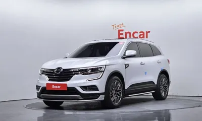 Renault-KoreaSamsung QM6 2019, 89731 км, за 13300000 KRW - фото 1