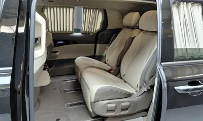 Kia Canival 2021, 107935 км, за 28100000 KRW - фото 26