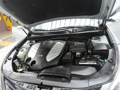 Hyundai Grandeur 2012, 99237 км, за 3600000 KRW - фото 6