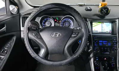 Hyundai Sonata 2014, 159740 км, за 4900000 KRW - фото 14