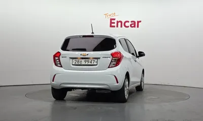 ChevroletGMDaewoo Spark 2019, 66901 км, за 7800000 KRW