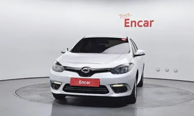 Renault-KoreaSamsung SM3 2016, 82792 км, за 4990000 KRW