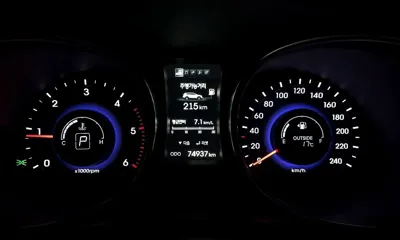 Hyundai Maxcruz 2015, 74937 км, за 11200000 KRW - фото 8