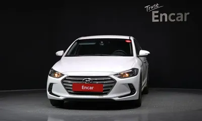 Hyundai Avante 2016, 110980 км, за 8990000 KRW