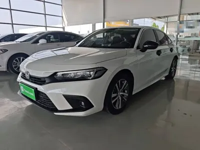 Honda Civic 2022, 39200 км, за 73400 CNY