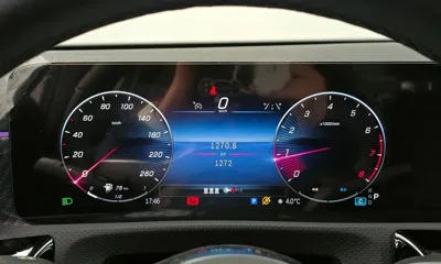 Mercedes-Benz A-Class 2025, 1272 км, за 34900000 KRW - фото 8