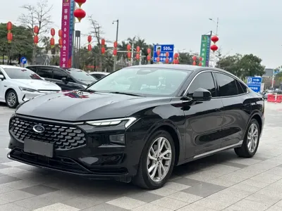 Ford Mondeo · 2023 год