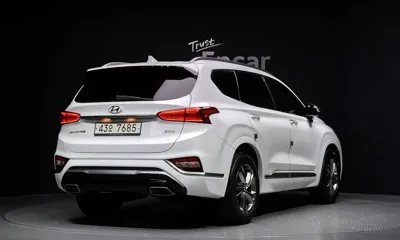 Hyundai Santafe 2019, 47927 км, за 24400000 KRW - фото 2
