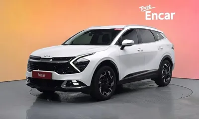 Kia Sportage · 2022 год
