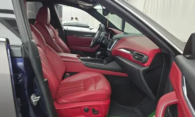 Maserati Levante 2018, 102998 км, за 29800000 KRW - фото 26