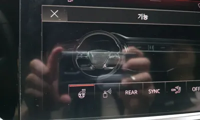 Audi A7 2022, 79755 км, за 38900000 KRW - фото 28