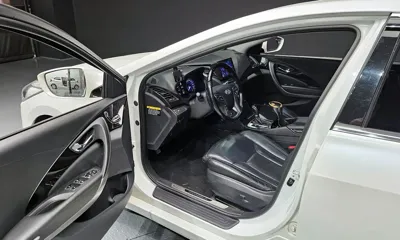 Hyundai Grandeur 2015, 106461 км, за 7800000 KRW - фото 11