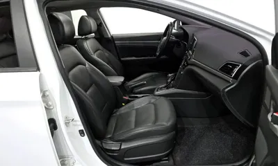Hyundai Avante 2017, 175528 км, за 5900000 KRW - фото 11