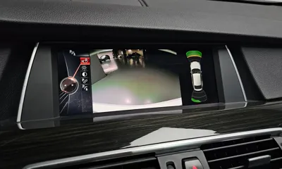 BMW Gran Turismo 2015, 168965 км, за 11800000 KRW - фото 15