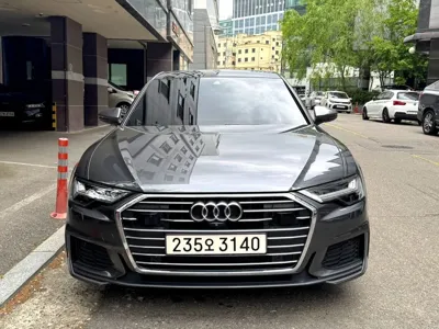 Audi A6 2023, 52000 км, за 32000000 KRW