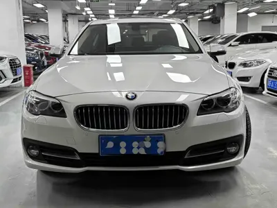 BMW 5 Series 2016, 88000 км, за 60800 CNY - фото 2