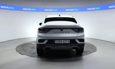 Renault-KoreaSamsung Arkana 2026, 11272 км, за 23000000 KRW - фото 3