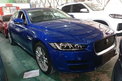 Jaguar XEL 2019, 75100 км, за 87809.37 CNY