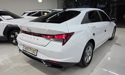 Hyundai Avante 2021, 99875 км, за 14300000 KRW - фото 5