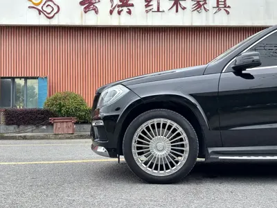 Mercedes-Benz GL-Class 2014, 209800 км, за 108800 CNY - фото 8