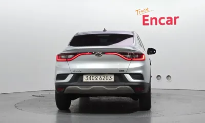 Renault-KoreaSamsung XM3 2020, 77138 км, за 10000000 KRW